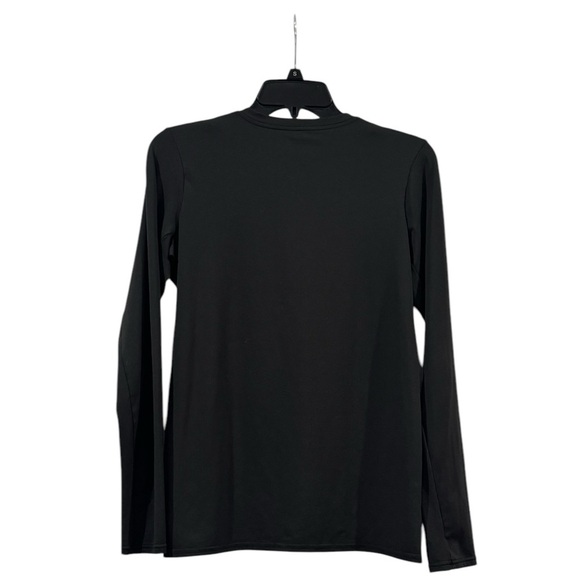 Women’s Patagonia Long Sleeve Black Dailey Capilene Base Layer Top: Size S - Picture 2 of 8